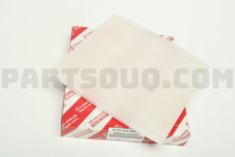 8856802030 FILTER, AIR