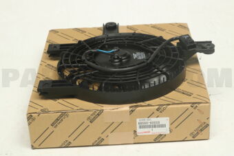 8859060030 BLOWER ASSY, W/SHROUD