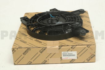 8859060030 BLOWER ASSY, W/SHROUD