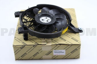 8859060060 BLOWER ASSY, W/SHROUD