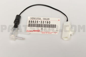 8862533190 THERMISTOR, COOLER, NO.1
