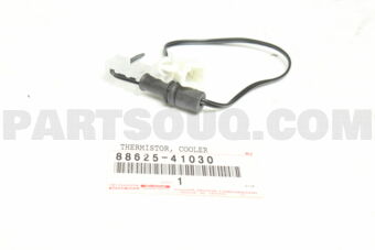 8862541030 THERMISTOR, COOLER, NO.1