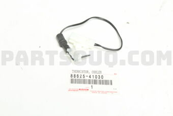 8862541030 THERMISTOR, COOLER, NO.1