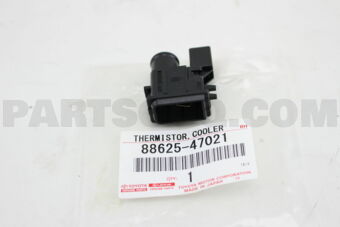 8862547021 THERMISTOR, COOLER