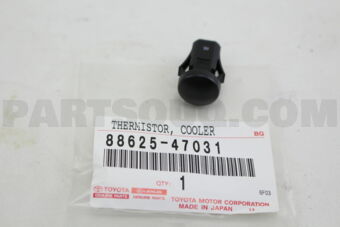 8862547031 THERMISTOR, COOLER
