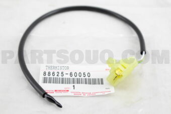 8862560050 THERMISTOR, COOLER, NO.1