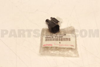 88625YC041 THERMISTOR, COOLER (AMBIENT TEMP. SENSOR)