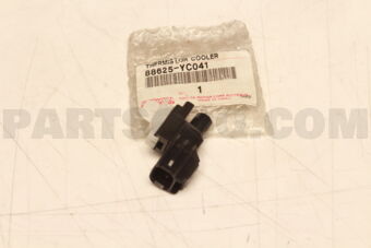 88625YC041 THERMISTOR, COOLER (AMBIENT TEMP. SENSOR)