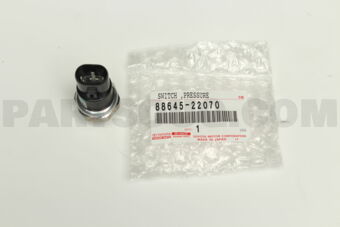 8864522070 SWITCH, PRESSURE NO.1