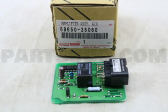 8865035060 AMPLIFIER ASSY, COOLER STABILIZER