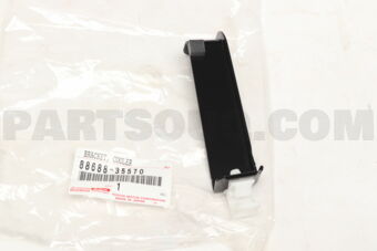 8868835570 BRACKET, COOLER CONDENSER, NO.1