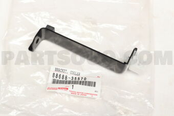 8868835570 BRACKET, COOLER CONDENSER, NO.1