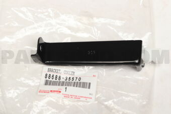 8868835570 BRACKET, COOLER CONDENSER, NO.1