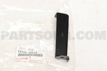 8868835570 BRACKET, COOLER CONDENSER, NO.1