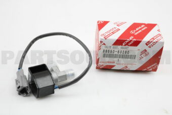 8869060280 VALVE ASSY, COOLER MAGNET