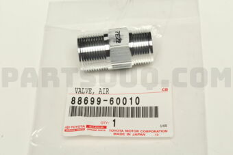 8869960010 VALVE, AIR