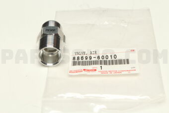 8869960010 VALVE, AIR