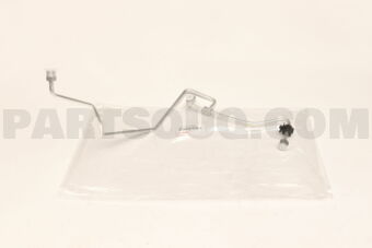 887102F641 PIPE, COOLER REFRIGERANT LIQUID, A