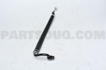 8871160810 HOSE, COOLER REFRIGERANT DISCHARGE, NO.1