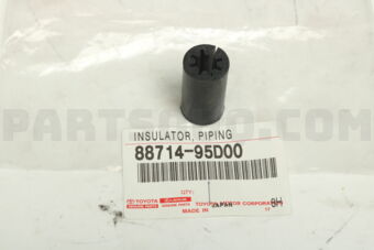 8871495D00 INSULATOR, PIPING