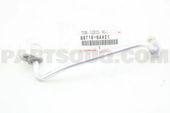 887166A421 PIPE, COOLER REFRIGERANT LIQUID, A