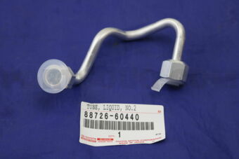 8872660440 PIPE, COOLER REFRIGERANT LIQUID, B