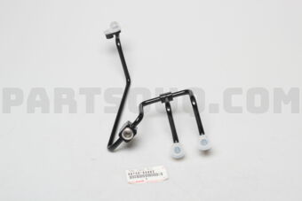 8872660462 PIPE, COOLER REFRIGERANT LIQUID, A