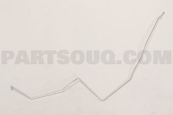 8872660650 Toyota PIPE, COOLER REFRIGERANT LIQUID, M