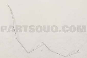 8872660650 Toyota PIPE, COOLER REFRIGERANT LIQUID, M