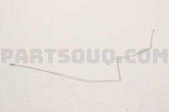 8872660650 Toyota PIPE, COOLER REFRIGERANT LIQUID, M