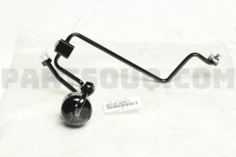 8872660671 PIPE, COOLER REFRIGERANT LIQUID, A