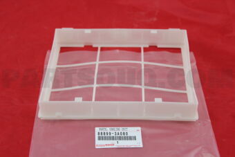 888993A080 PARTS, COOLING UNIT