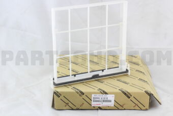 8889941010 FRAME, FRONT COOLER