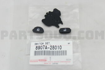 8907A28010 SWITCH SET, TRANSMITTER