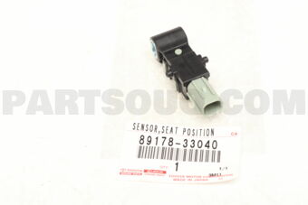 8917833040 SENSOR, SEAT POSITION AIR BAG