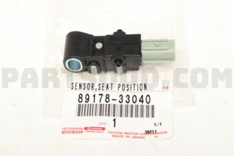 8917833040 SENSOR, SEAT POSITION AIR BAG
