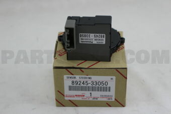 8924533050 SENSOR, STEERING