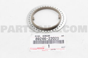8924622020 DISC, SENSOR STEERING