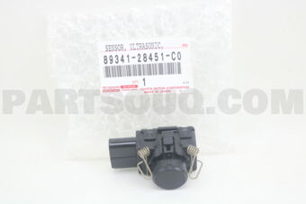 8934128451C0 SENSOR, ULTRASONIC, NO.2
