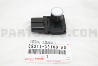 8934133160A0 SENSOR, ULTRASONIC, NO.1