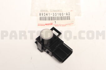 8934133160A2 Toyota SENSOR, ULTRASONIC, NO.1