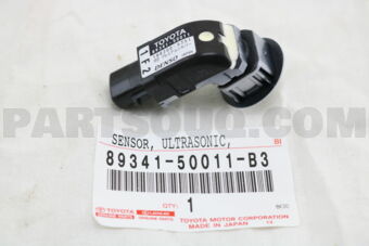 8934150011B3 SENSOR, ULTRASONIC, NO.1