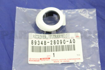 8934828090A0 RETAINER, ULTRASONIC SENSOR, NO.