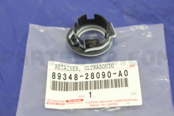 8934828090A0 RETAINER, ULTRASONIC SENSOR, NO.