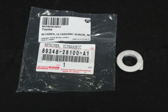 8934828100A1 RETAINER, ULTRASONIC SENSOR, NO.
