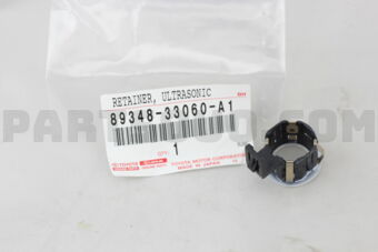 8934833060A1 RETAINER, ULTRASONIC SENSOR, NO.