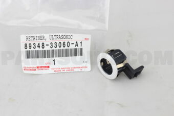 8934833060A1 RETAINER, ULTRASONIC SENSOR, NO.