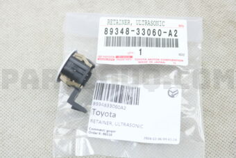 8934833060A2 RETAINER, ULTRASONIC SENSOR, NO.