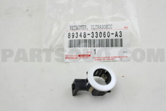 8934833060A3 RETAINER, ULTRASONIC SENSOR, NO.