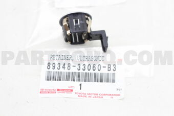 8934833060B3 RETAINER, ULTRASONIC SENSOR, NO.